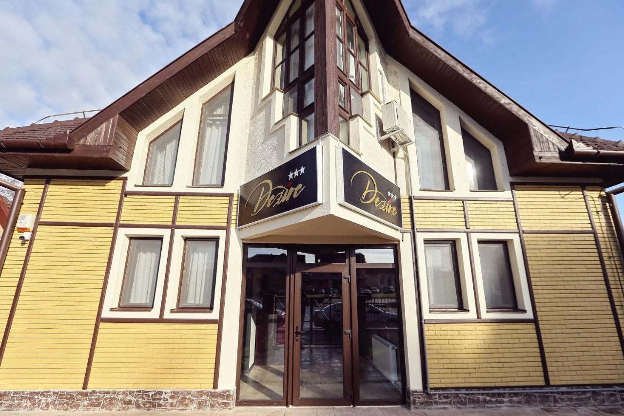 Dezire Guesthouse Baile 1 Mai Exteriör bild